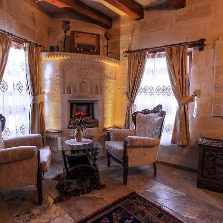 Maccan Cave Hotel Гьореме Екстер'єр фото