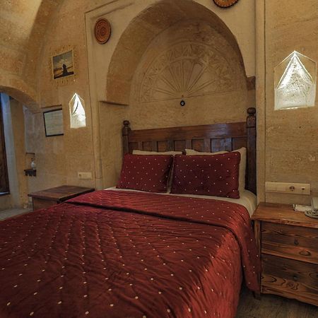 Maccan Cave Hotel Гьореме Екстер'єр фото