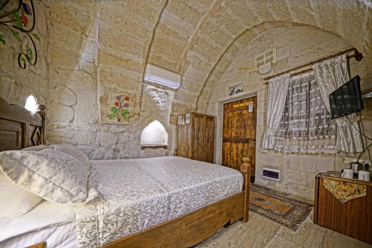 Maccan Cave Hotel Гьореме Екстер'єр фото