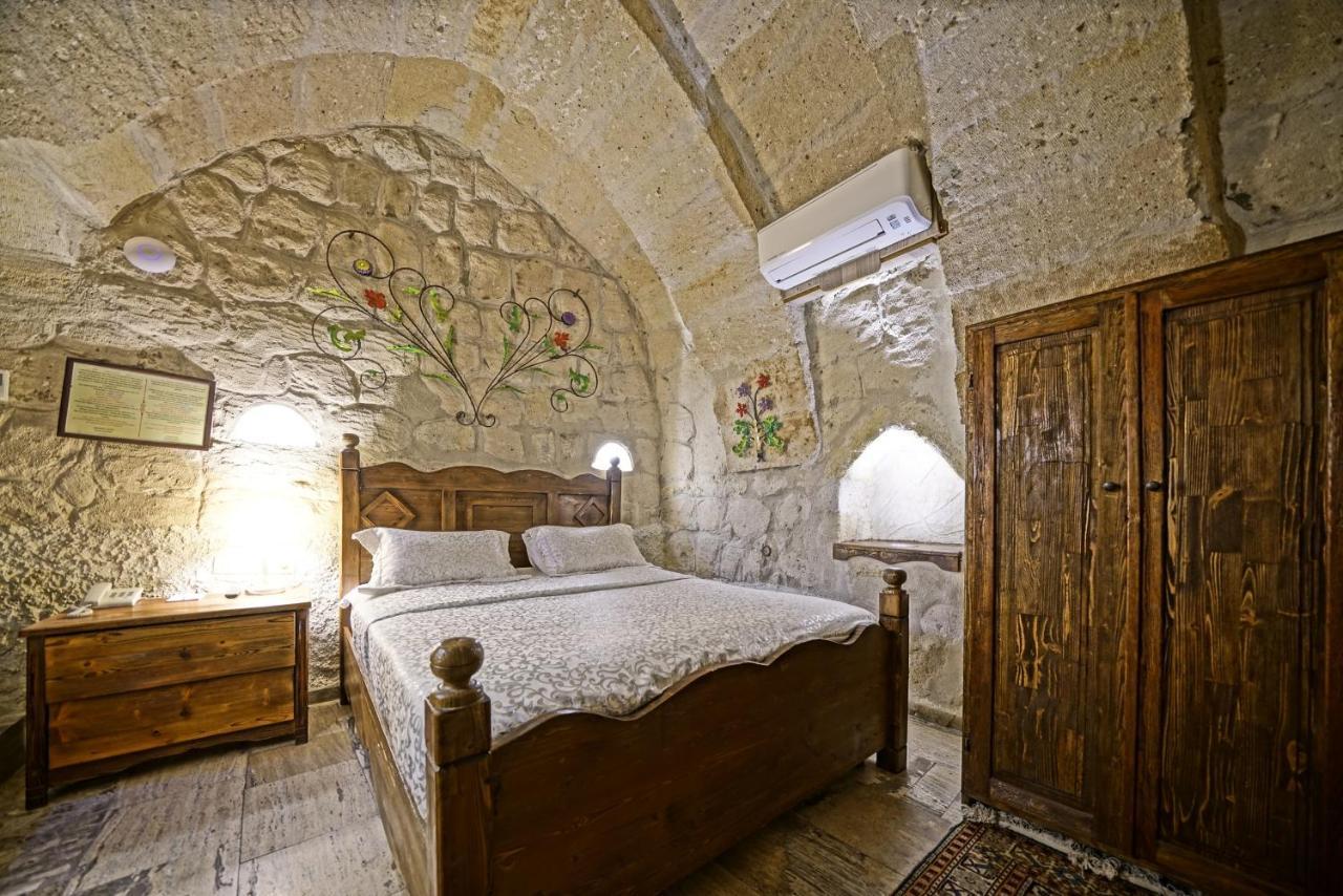 Maccan Cave Hotel Гьореме Екстер'єр фото