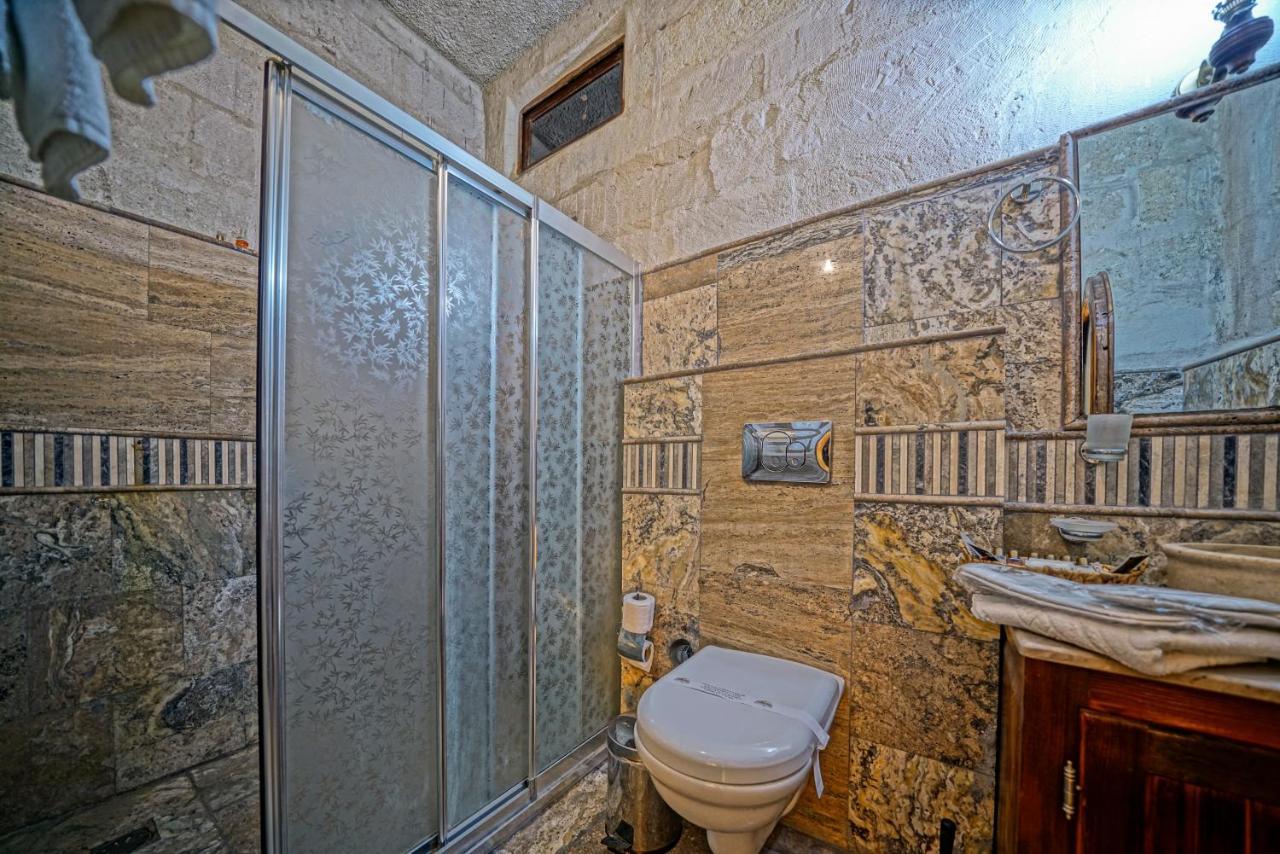 Maccan Cave Hotel Гьореме Екстер'єр фото