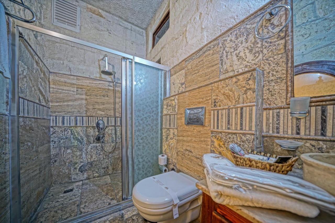 Maccan Cave Hotel Гьореме Екстер'єр фото