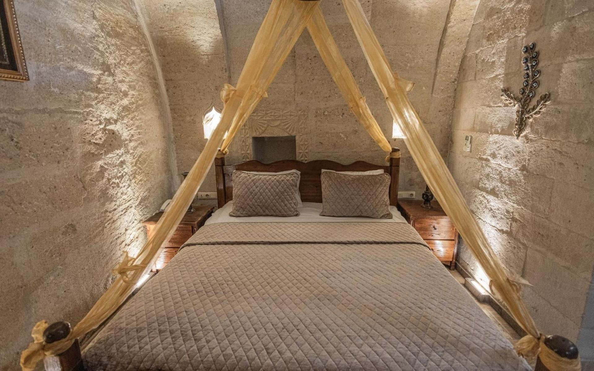 Maccan Cave Hotel Гьореме Екстер'єр фото