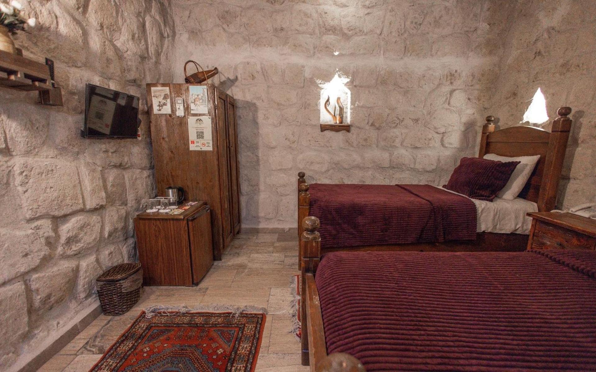 Maccan Cave Hotel Гьореме Екстер'єр фото
