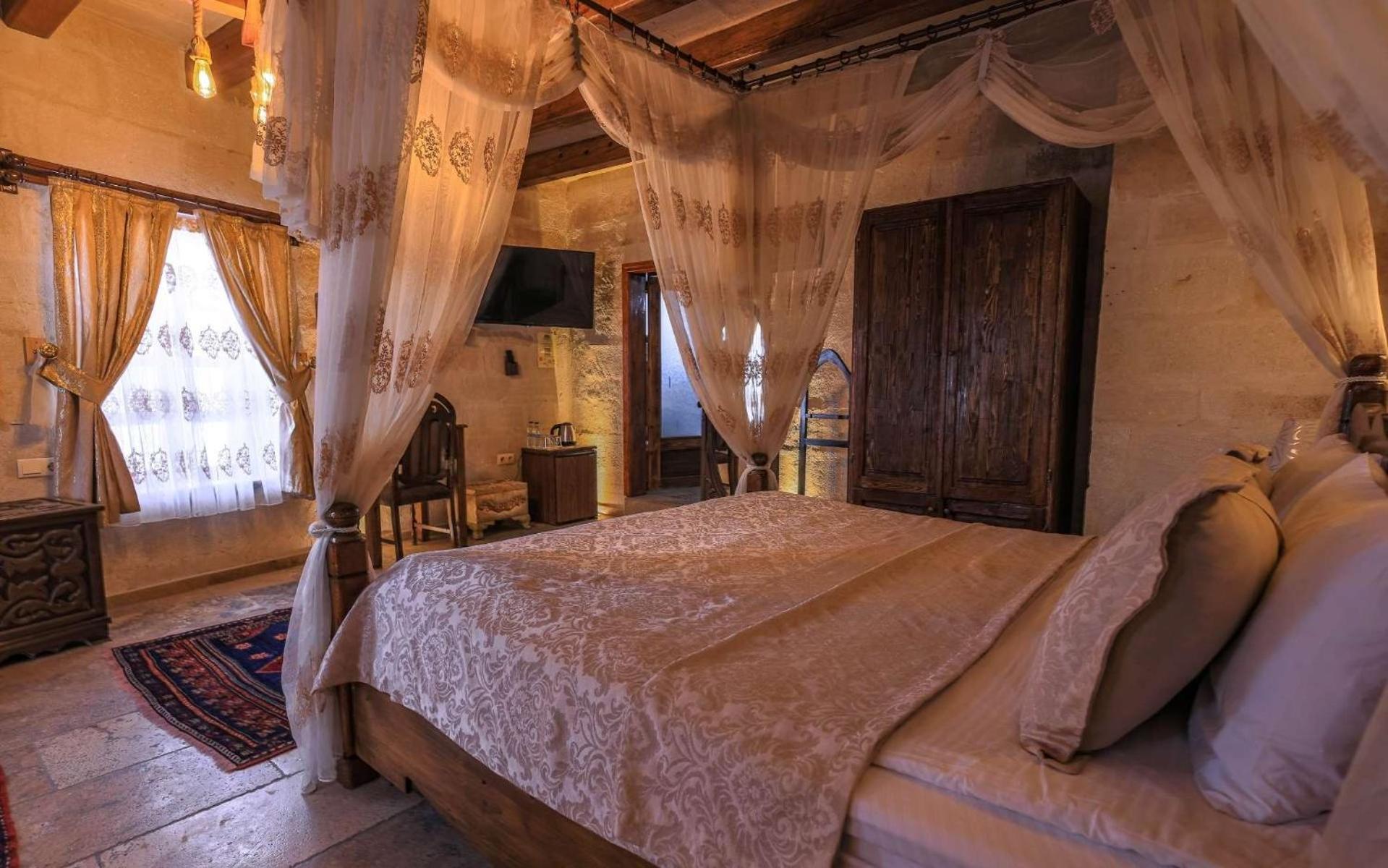 Maccan Cave Hotel Гьореме Екстер'єр фото