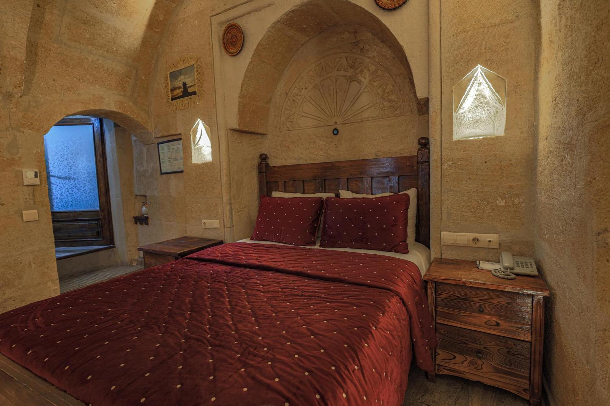 Maccan Cave Hotel Гьореме Екстер'єр фото