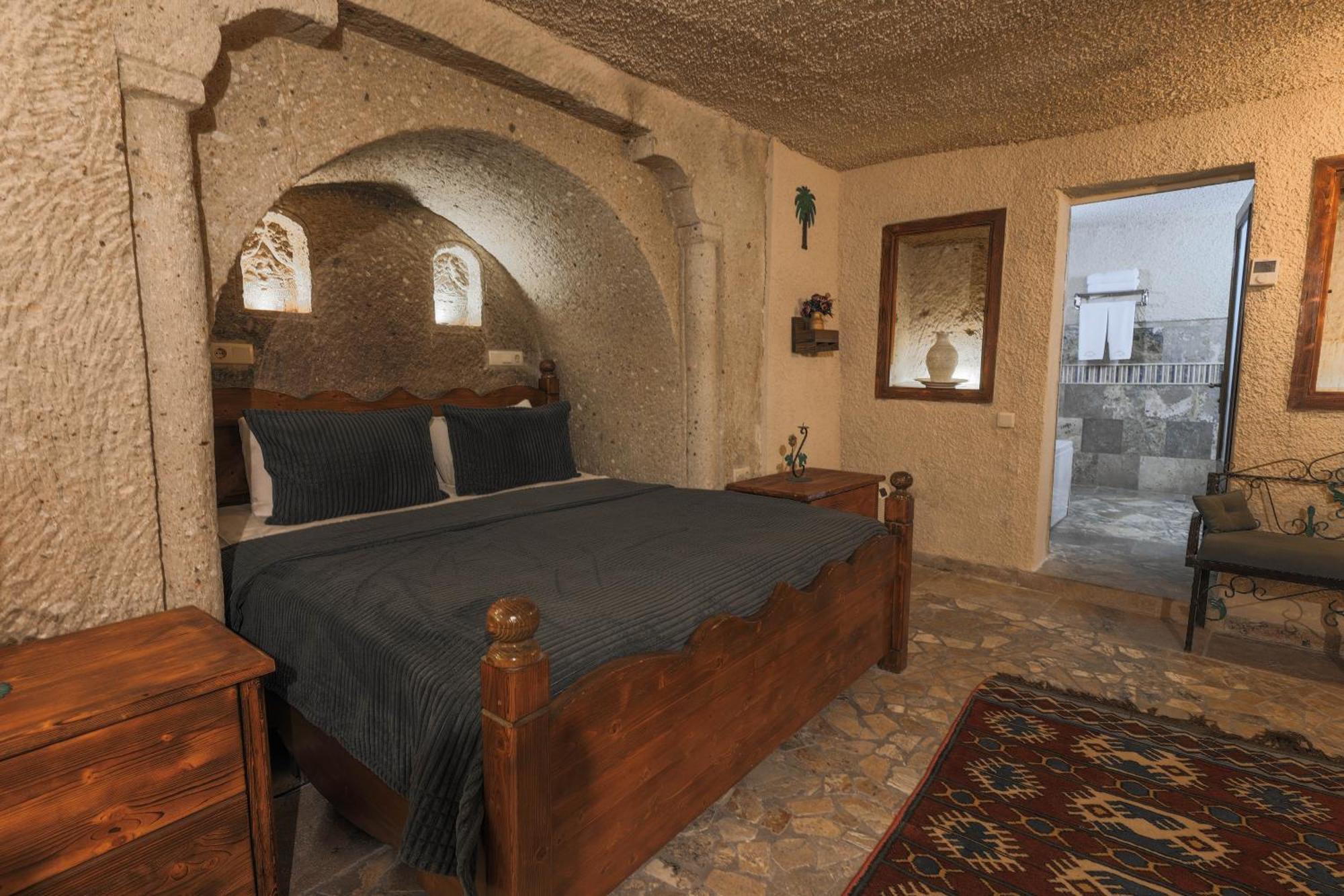 Maccan Cave Hotel Гьореме Екстер'єр фото