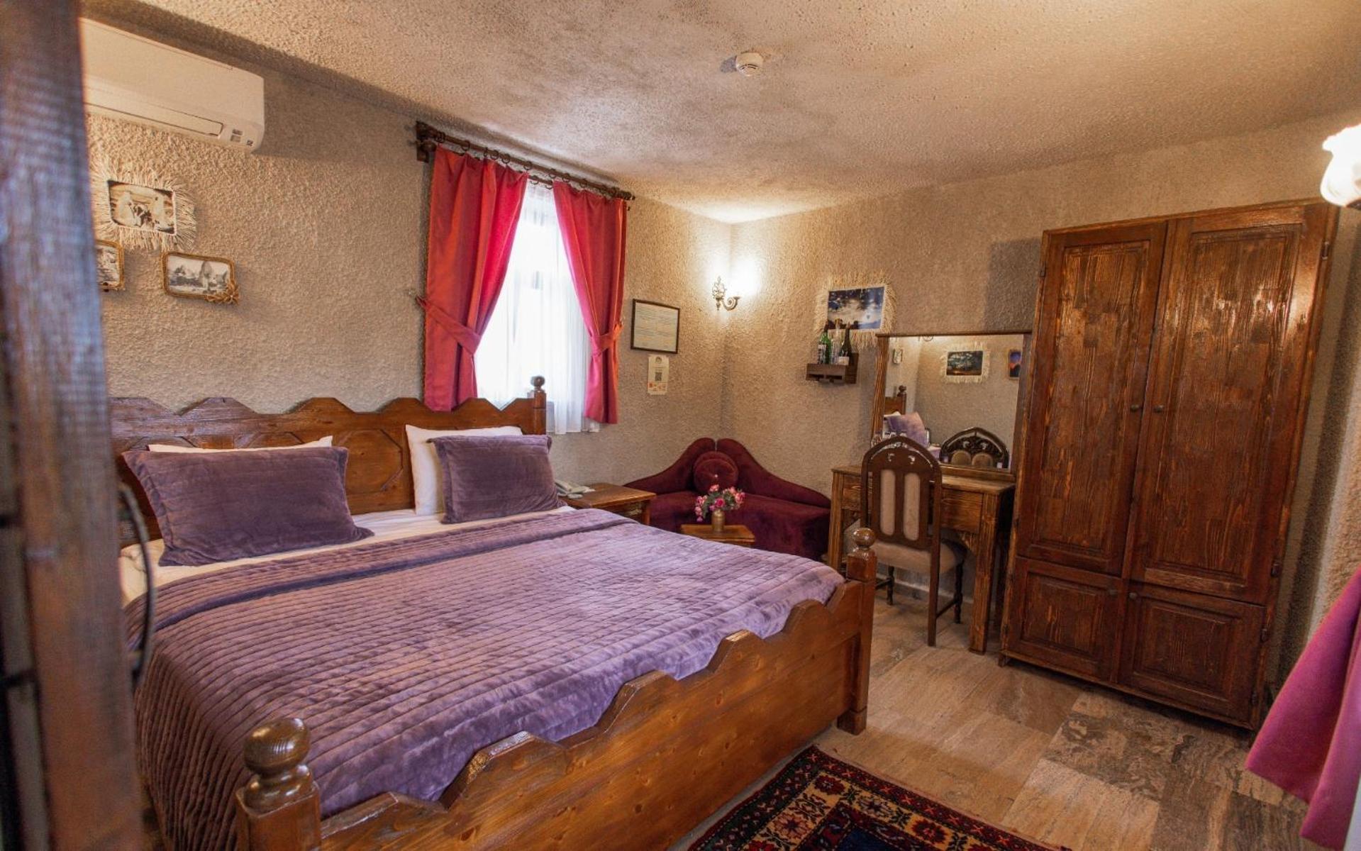 Maccan Cave Hotel Гьореме Екстер'єр фото
