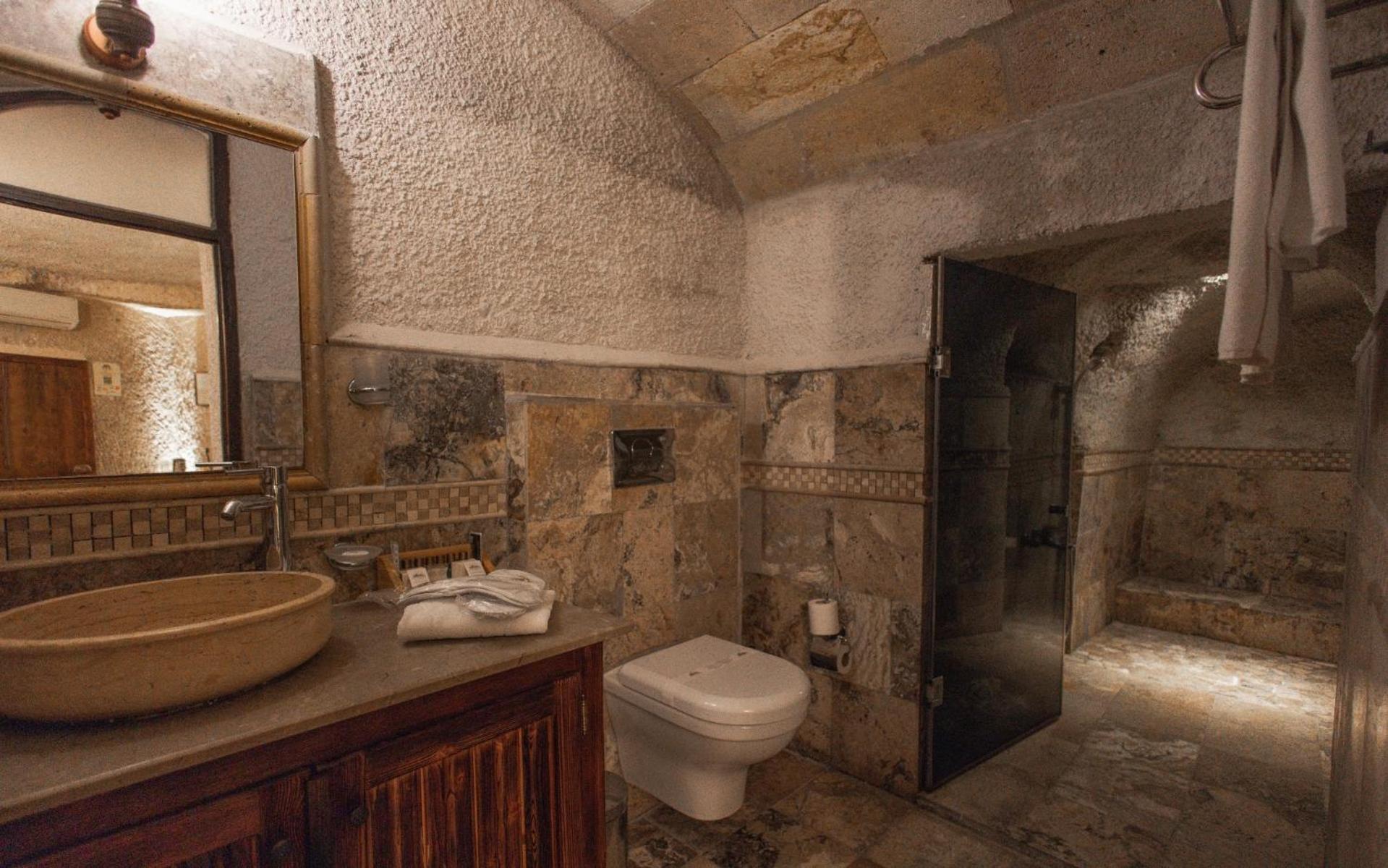 Maccan Cave Hotel Гьореме Екстер'єр фото