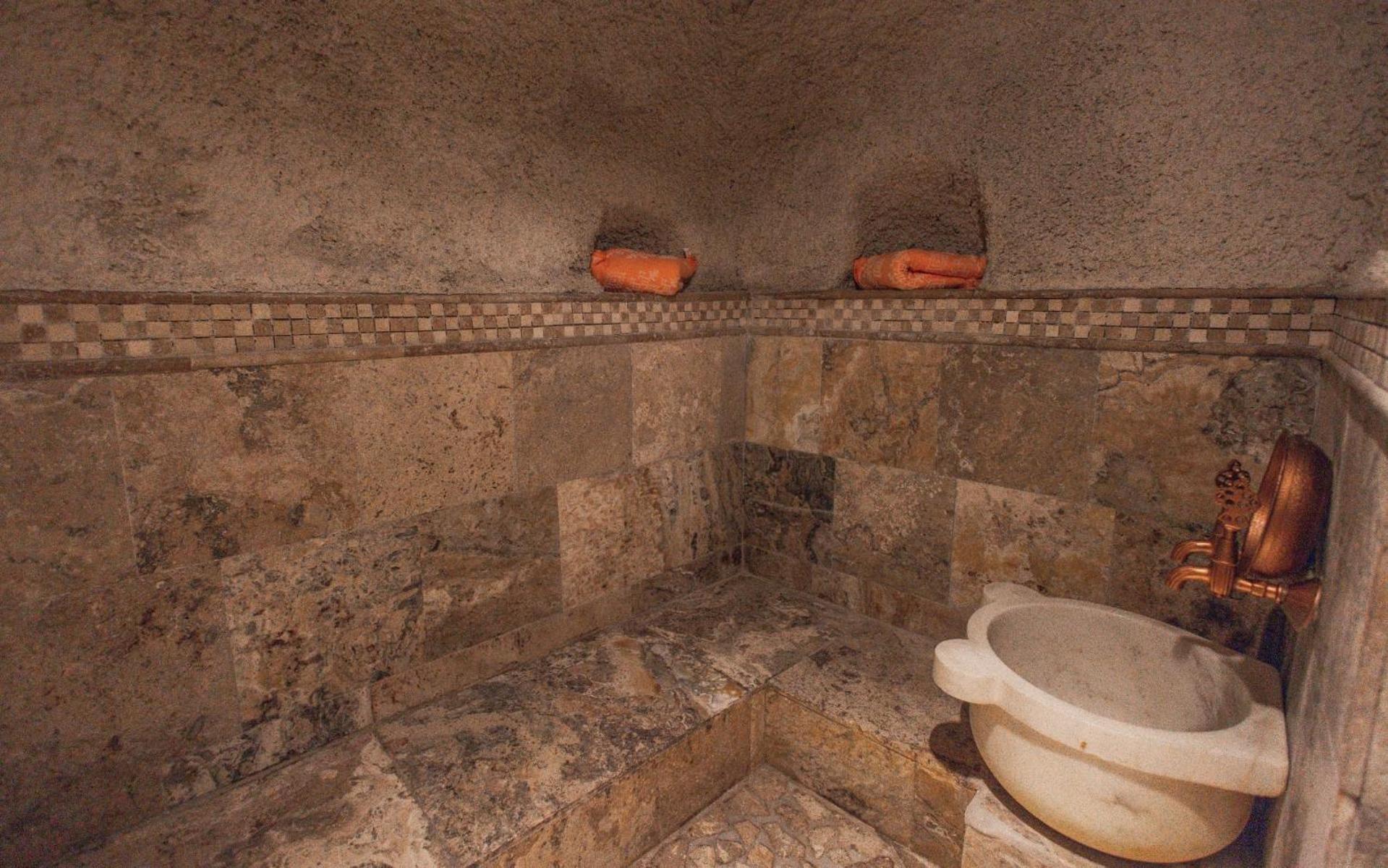 Maccan Cave Hotel Гьореме Екстер'єр фото