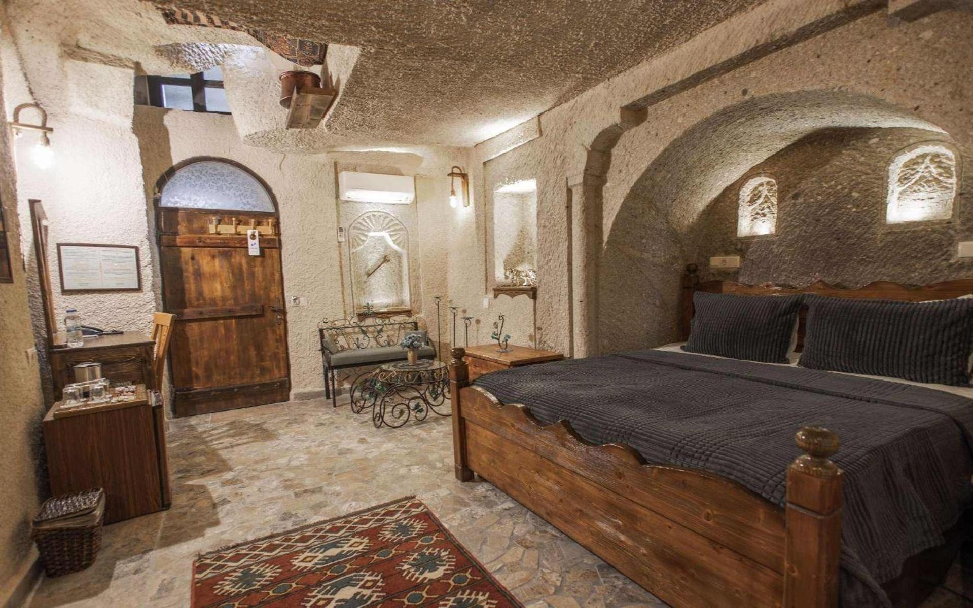 Maccan Cave Hotel Гьореме Екстер'єр фото
