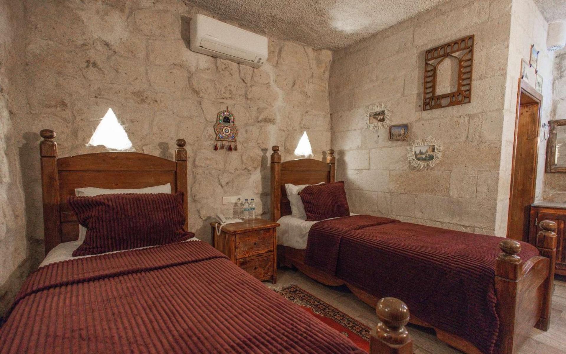 Maccan Cave Hotel Гьореме Екстер'єр фото