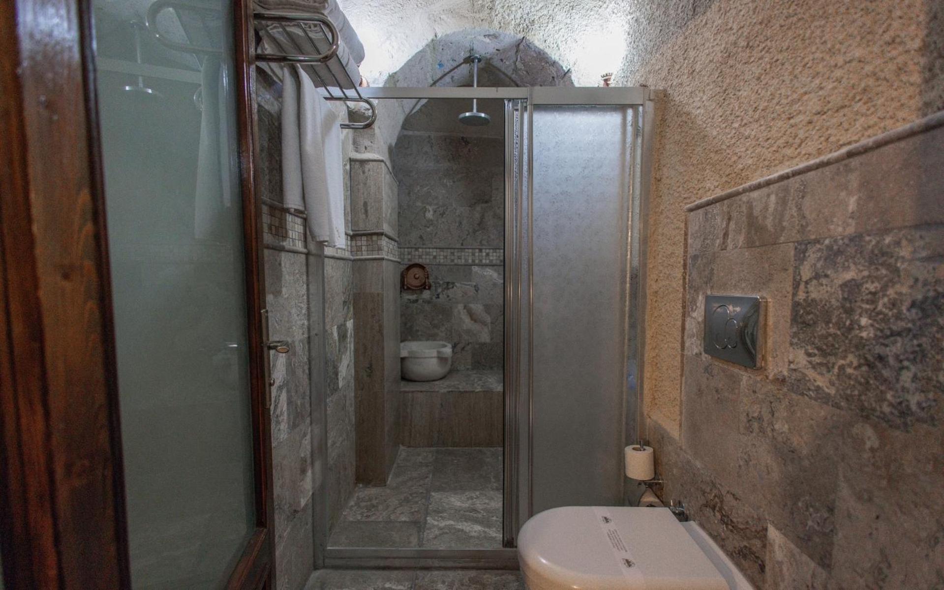 Maccan Cave Hotel Гьореме Екстер'єр фото