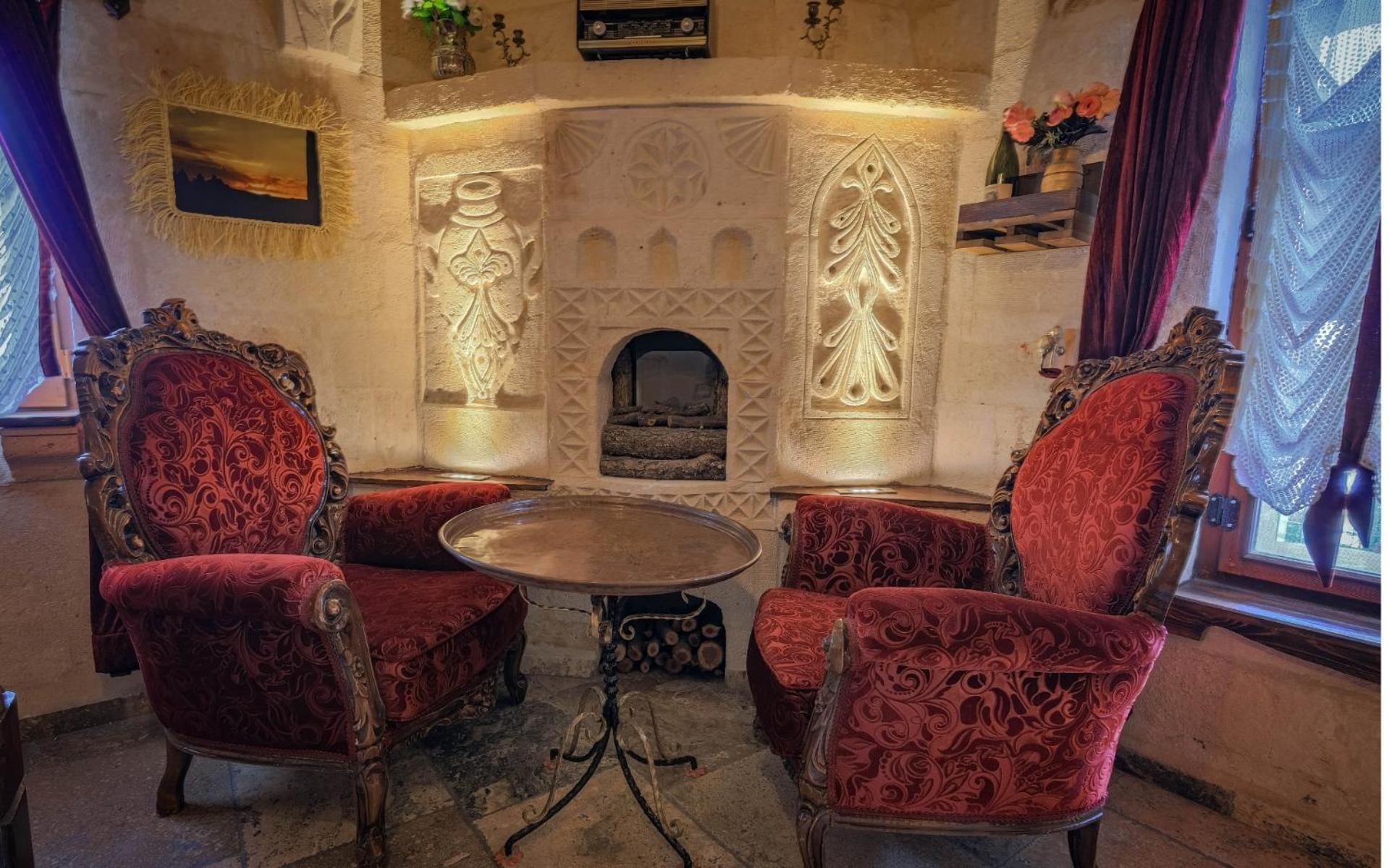 Maccan Cave Hotel Гьореме Екстер'єр фото