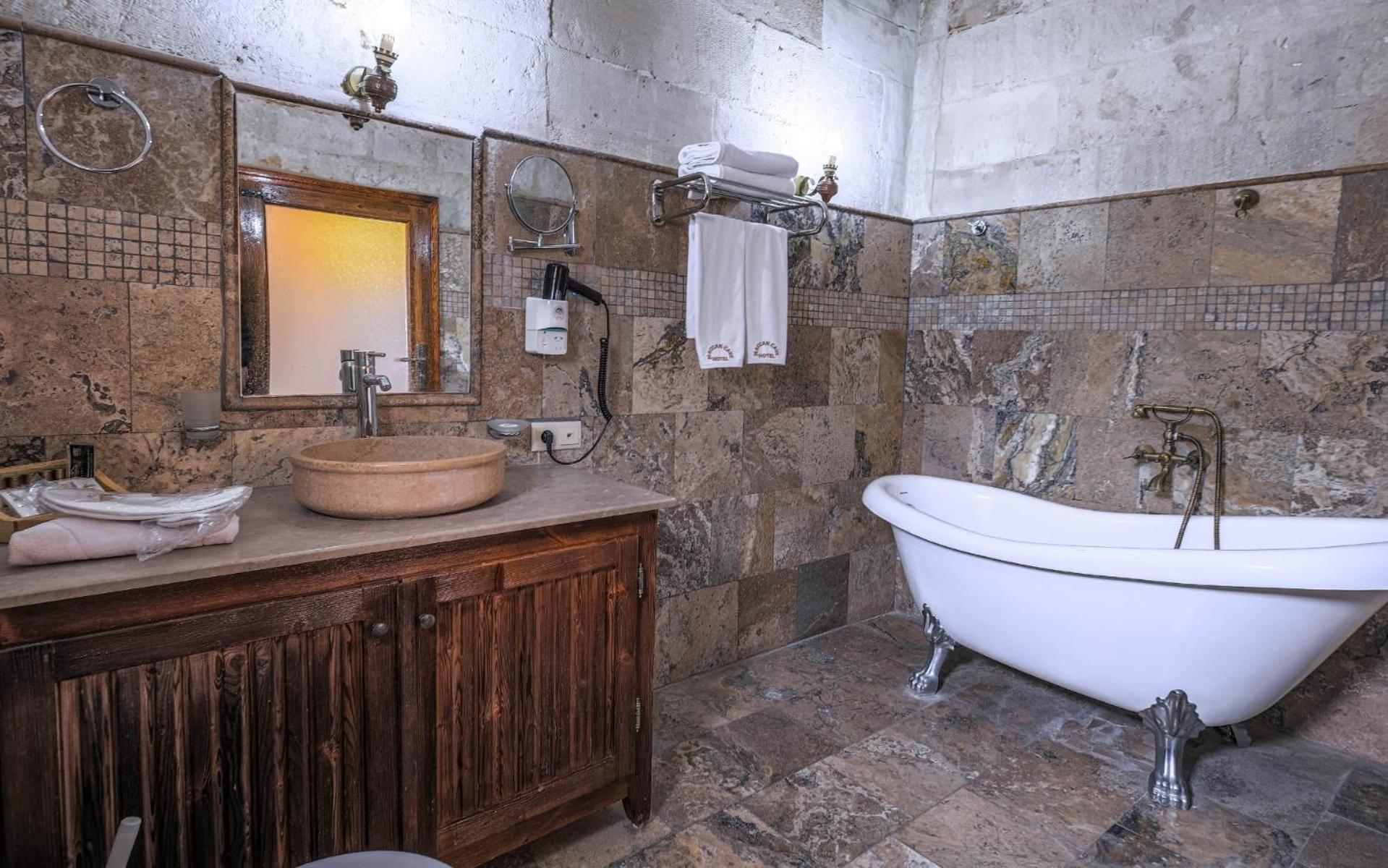Maccan Cave Hotel Гьореме Екстер'єр фото
