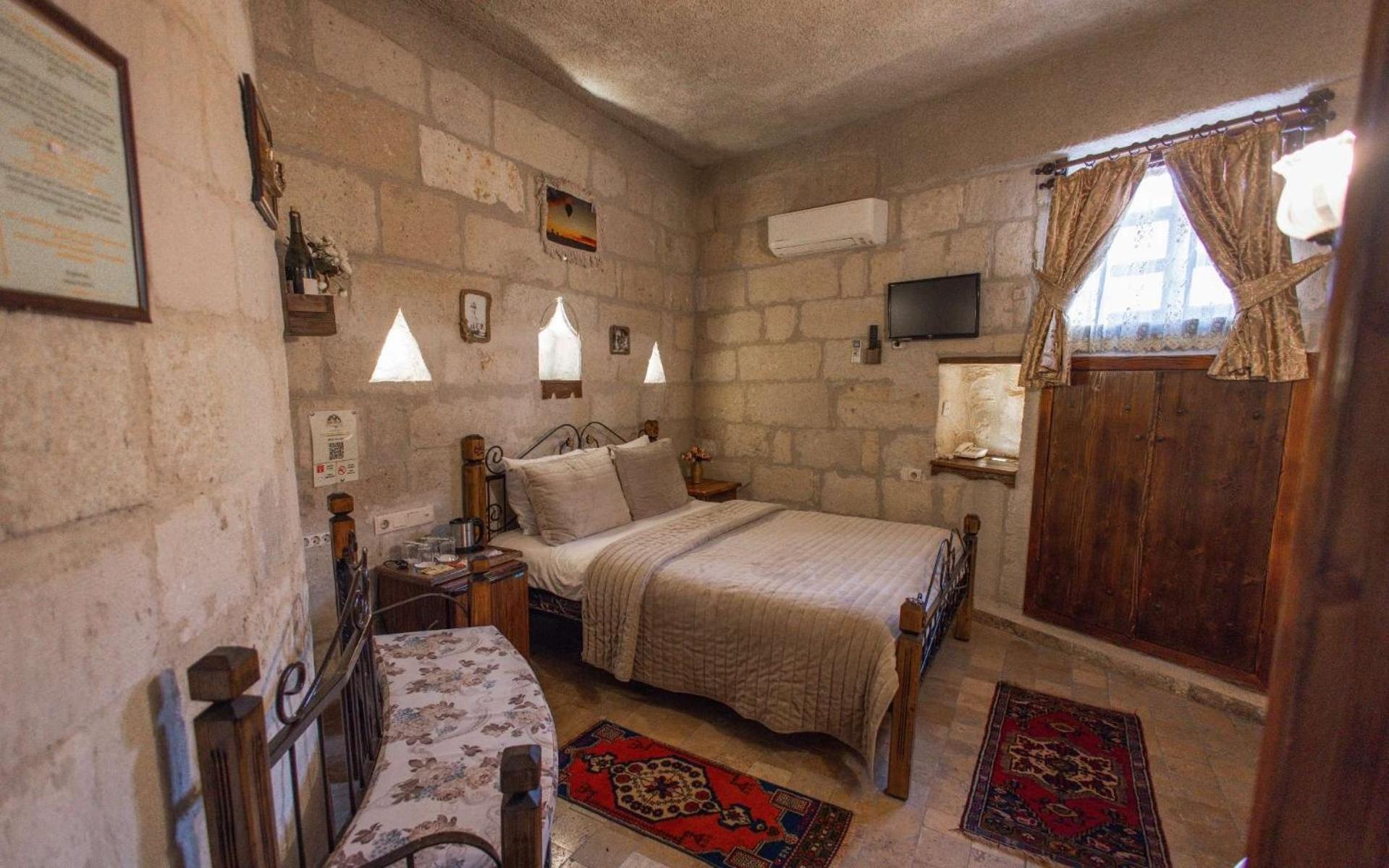 Maccan Cave Hotel Гьореме Екстер'єр фото