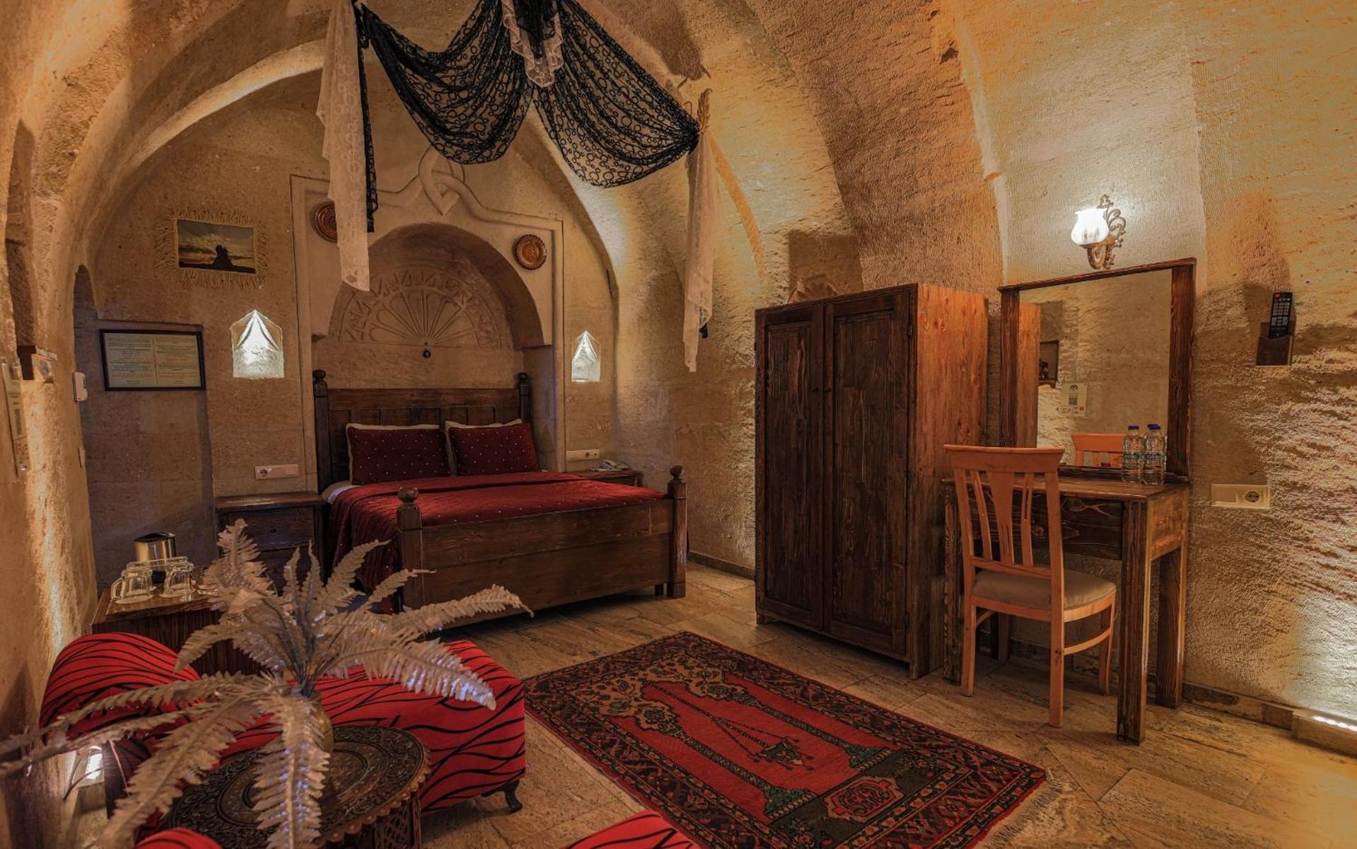 Maccan Cave Hotel Гьореме Екстер'єр фото