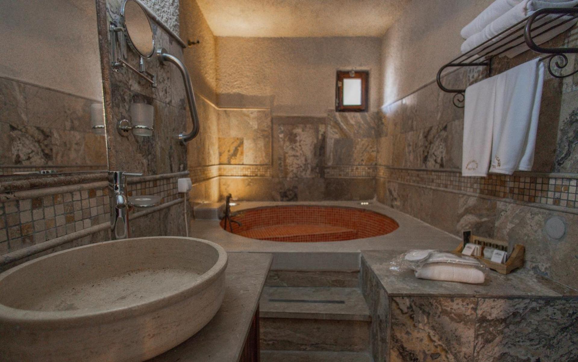 Maccan Cave Hotel Гьореме Екстер'єр фото