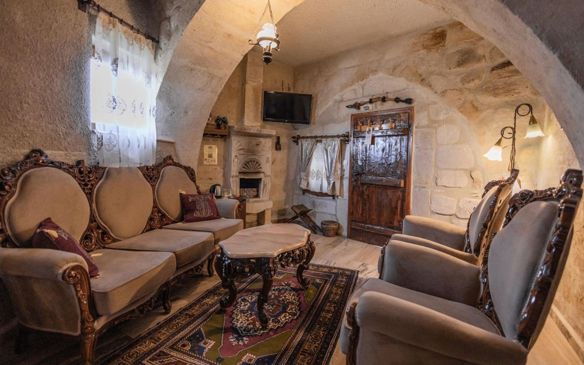 Maccan Cave Hotel Гьореме Екстер'єр фото