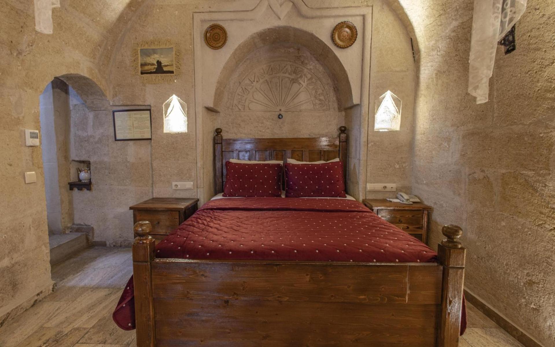 Maccan Cave Hotel Гьореме Екстер'єр фото