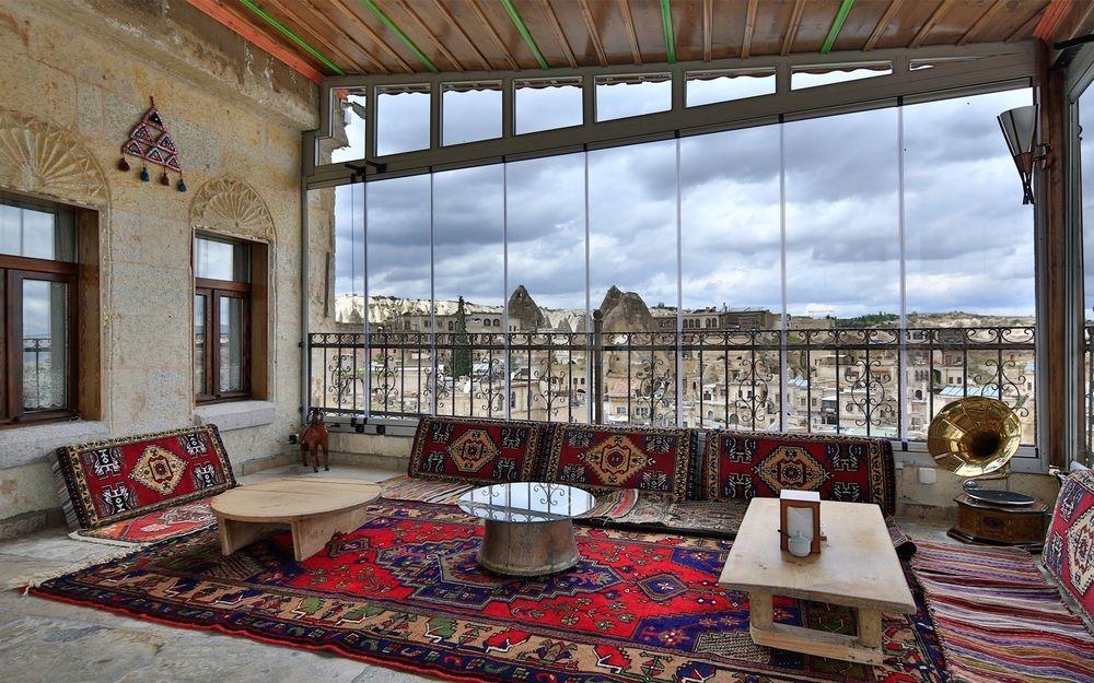 Maccan Cave Hotel Гьореме Екстер'єр фото