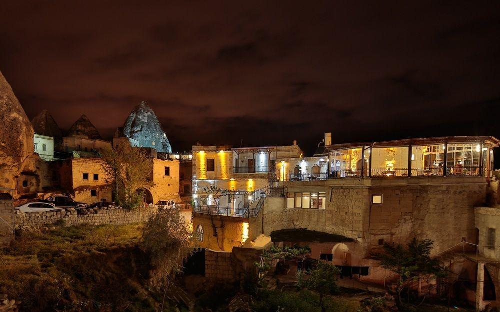 Maccan Cave Hotel Гьореме Екстер'єр фото