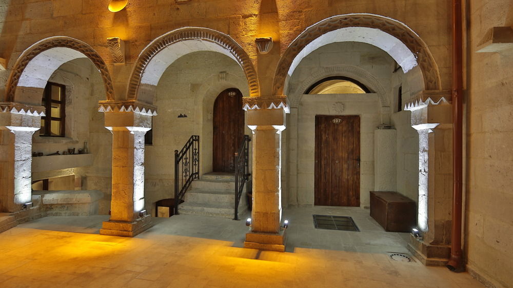 Maccan Cave Hotel Гьореме Екстер'єр фото