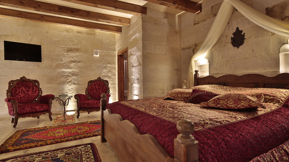 Maccan Cave Hotel Гьореме Екстер'єр фото