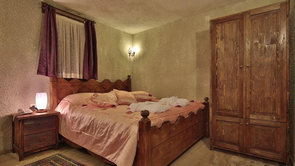 Maccan Cave Hotel Гьореме Екстер'єр фото