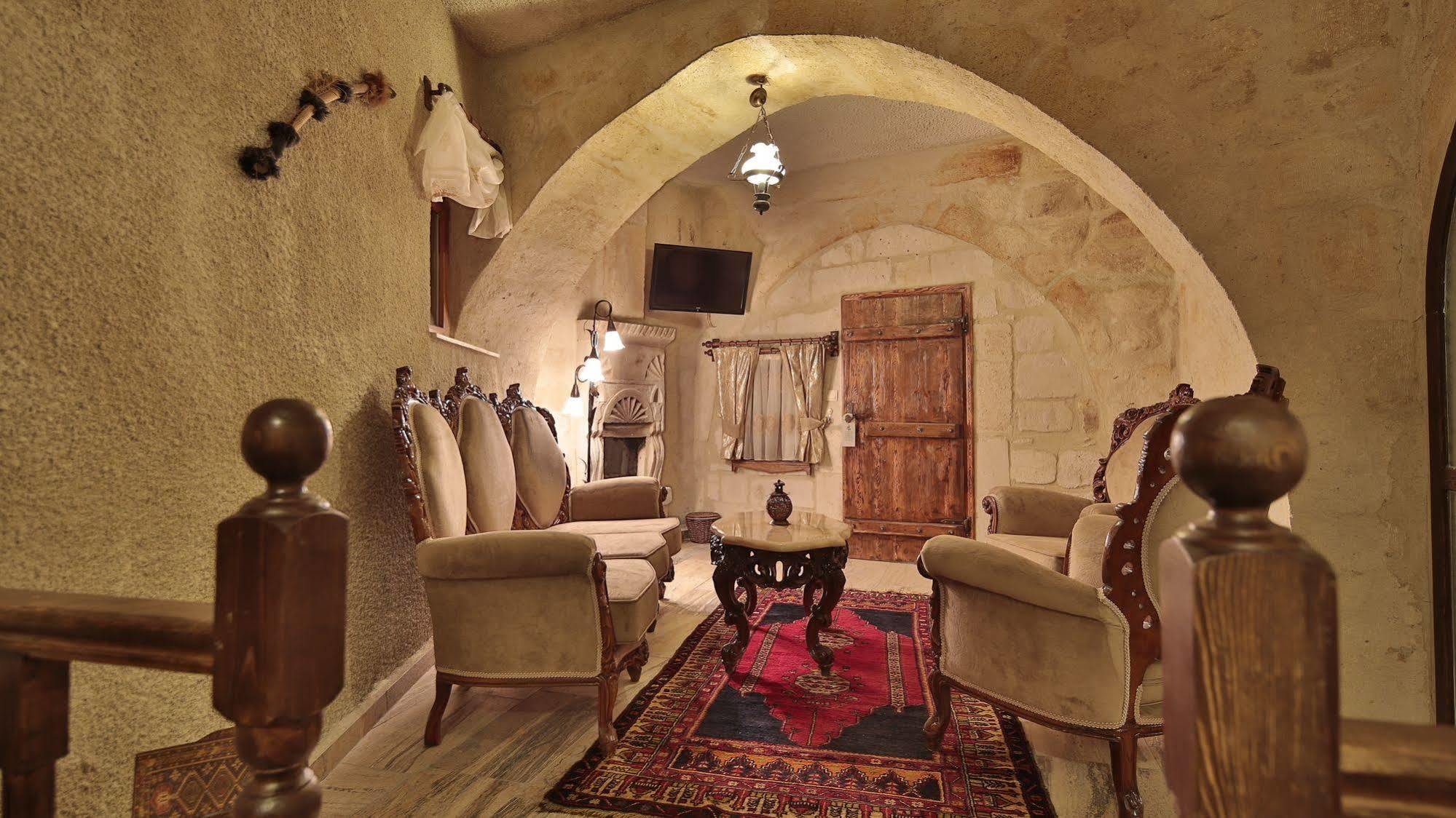 Maccan Cave Hotel Гьореме Екстер'єр фото