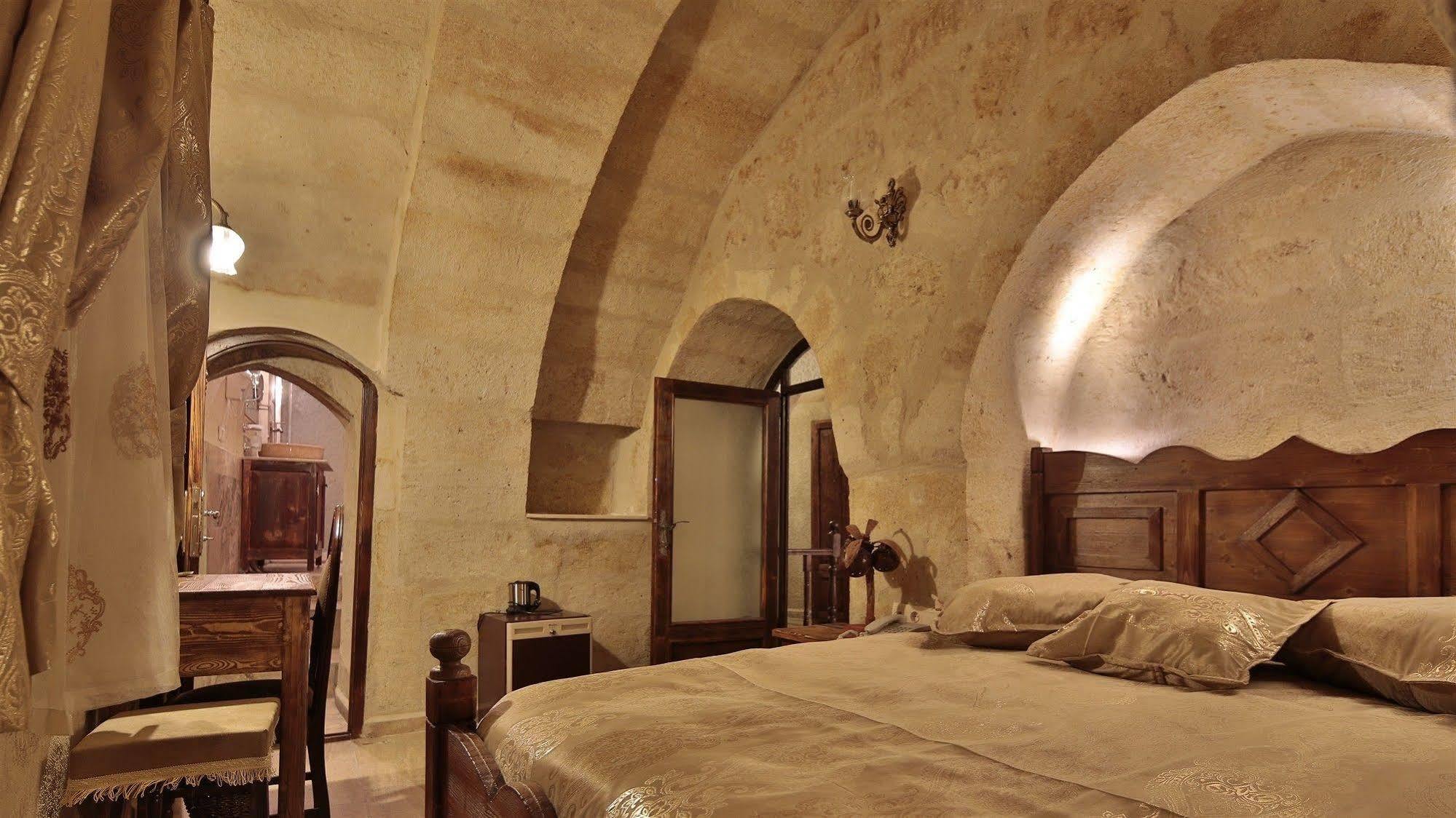 Maccan Cave Hotel Гьореме Екстер'єр фото