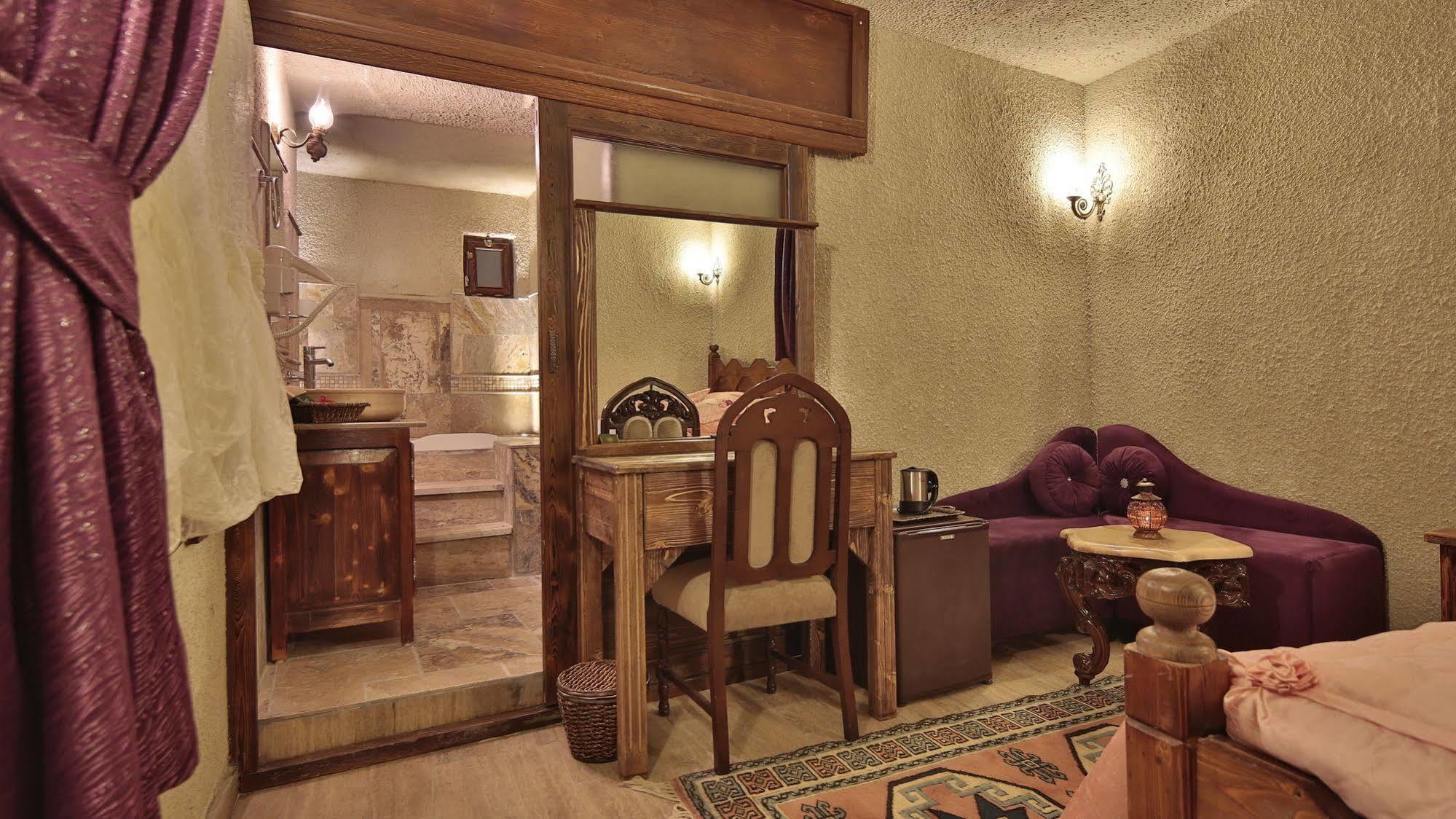 Maccan Cave Hotel Гьореме Екстер'єр фото