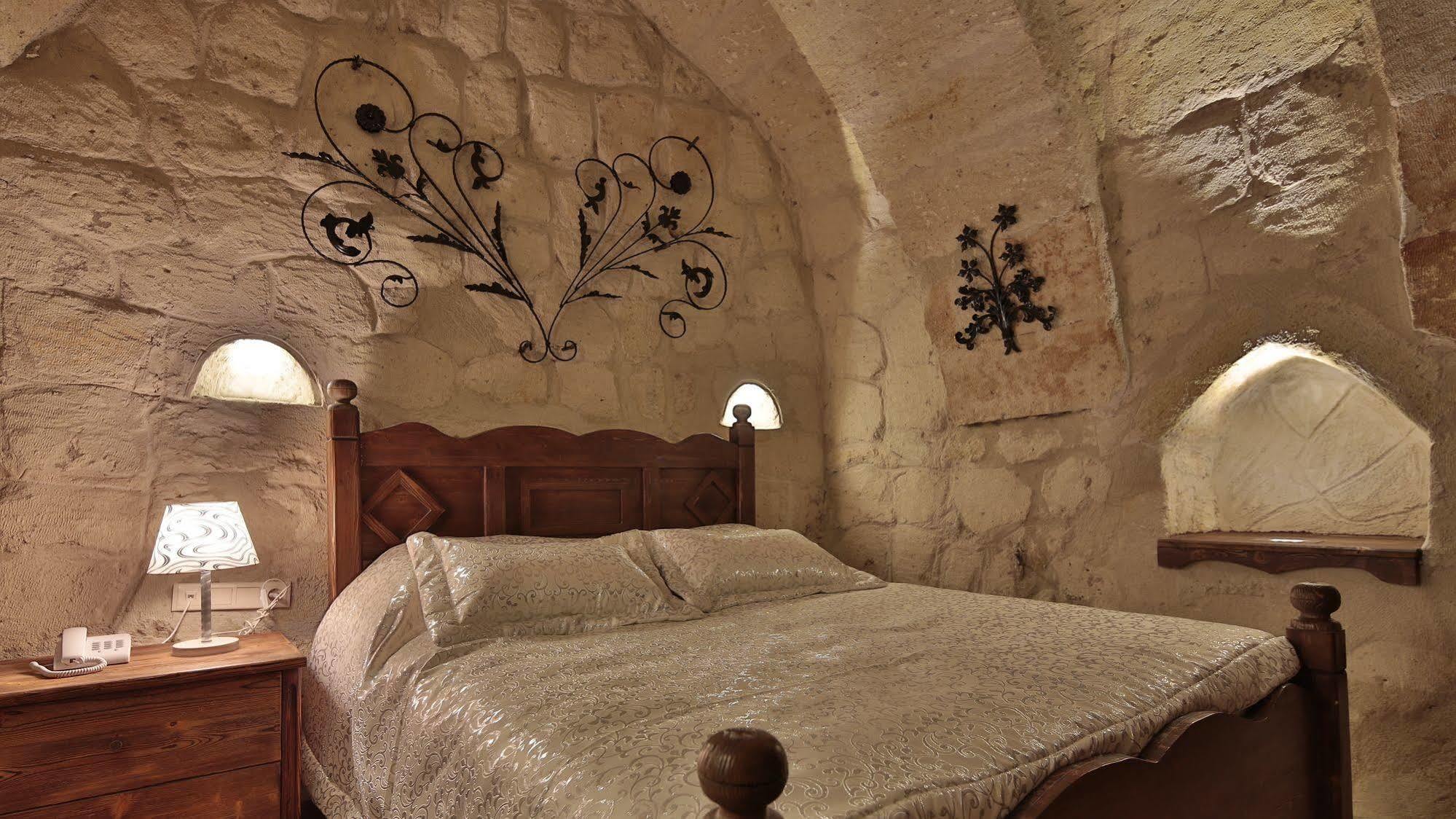 Maccan Cave Hotel Гьореме Екстер'єр фото