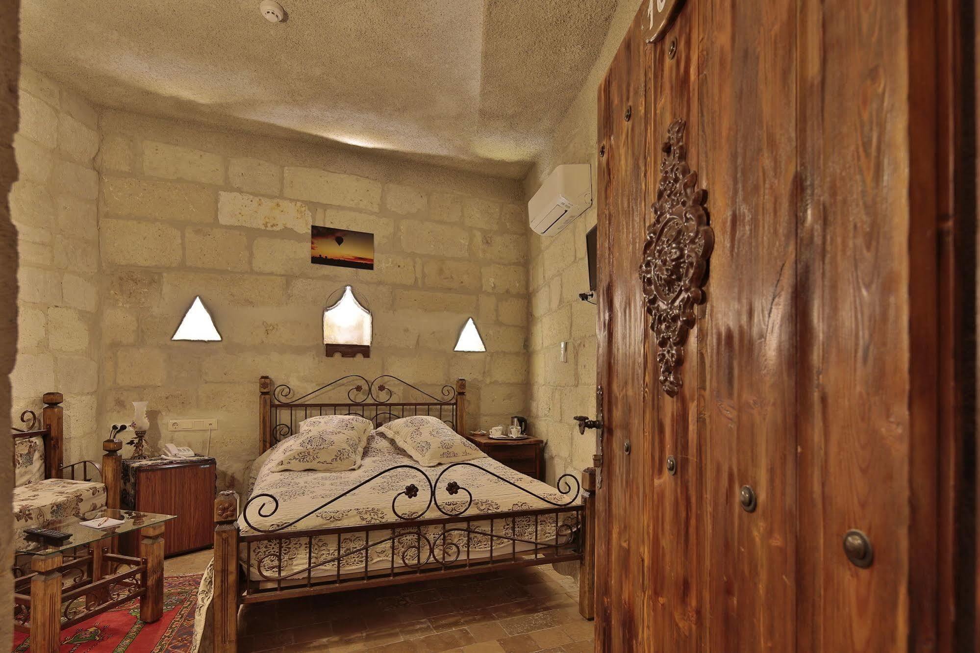 Maccan Cave Hotel Гьореме Екстер'єр фото