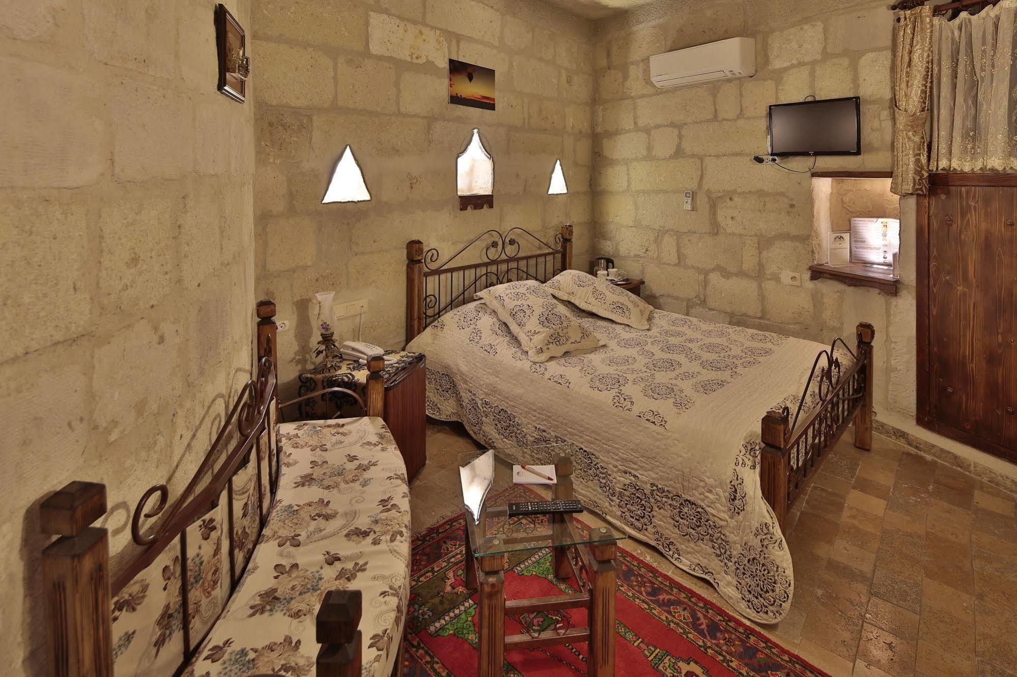 Maccan Cave Hotel Гьореме Екстер'єр фото