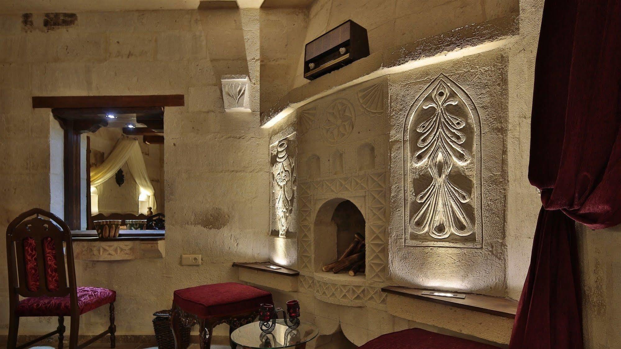 Maccan Cave Hotel Гьореме Екстер'єр фото