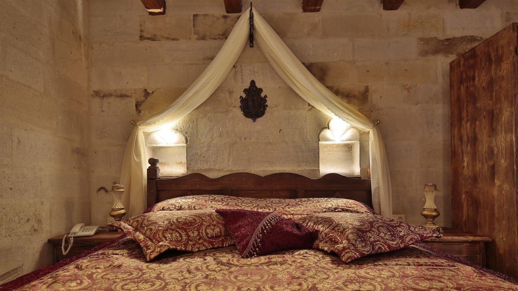 Maccan Cave Hotel Гьореме Екстер'єр фото