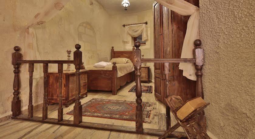 Maccan Cave Hotel Гьореме Екстер'єр фото